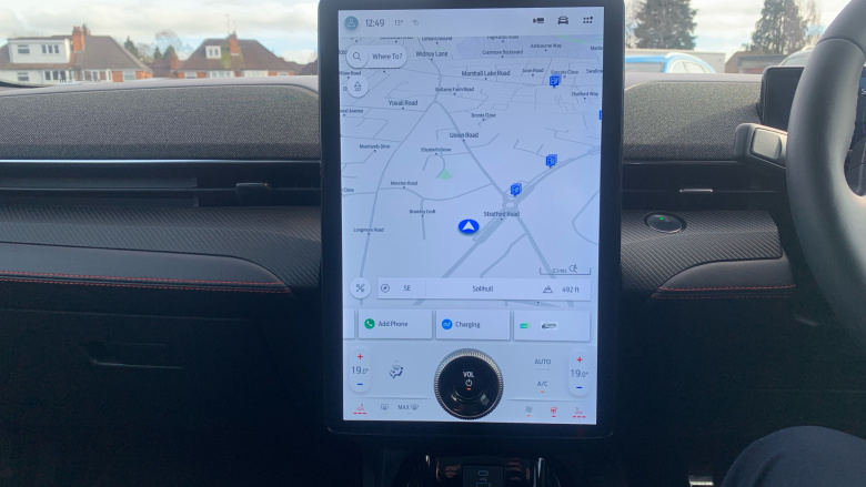 Ford Mustang Mach-E 216kW Premium 91kWh RWD 5dr Auto Electric Estate